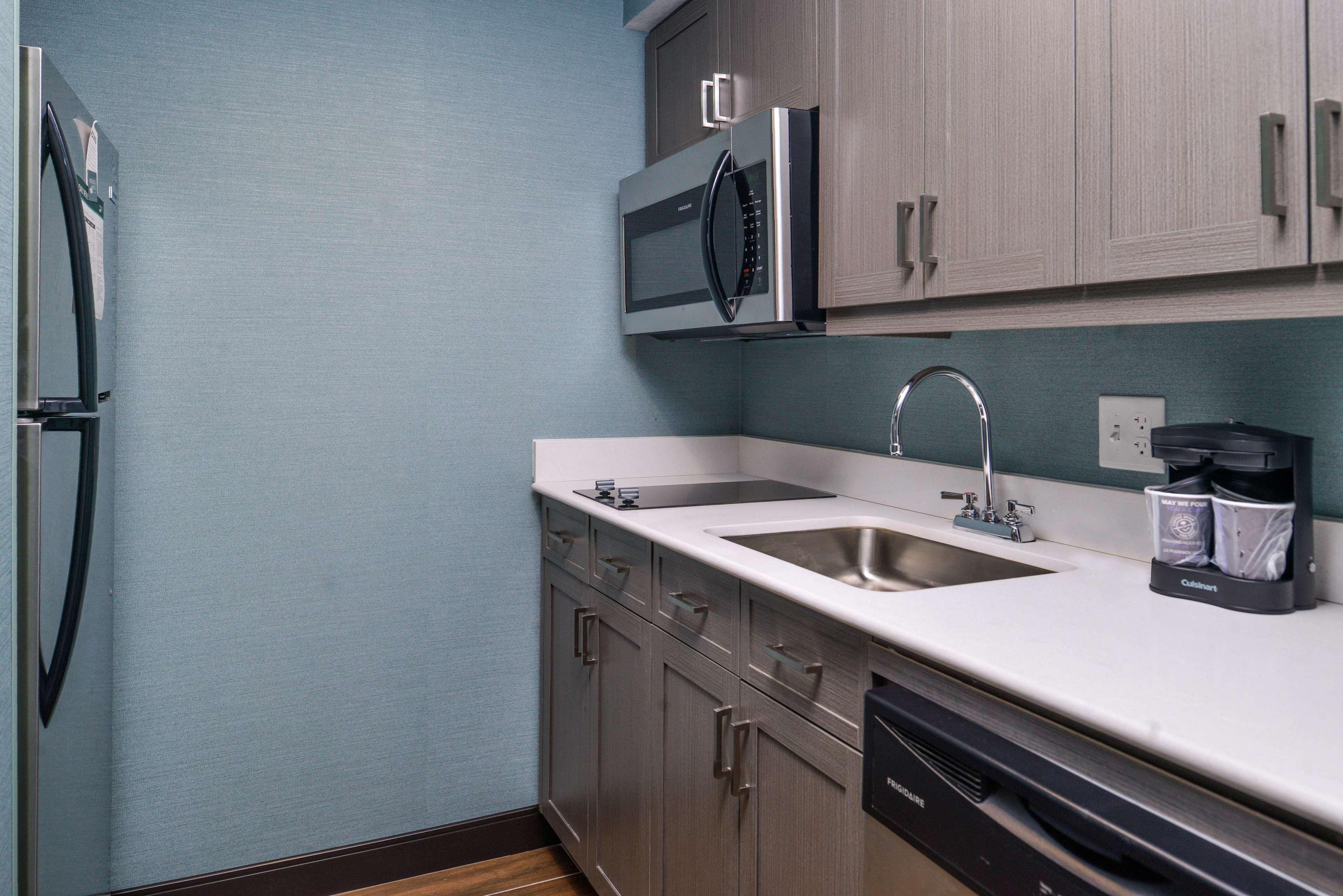 Homewood Suites Des Moines Airport מראה חיצוני תמונה