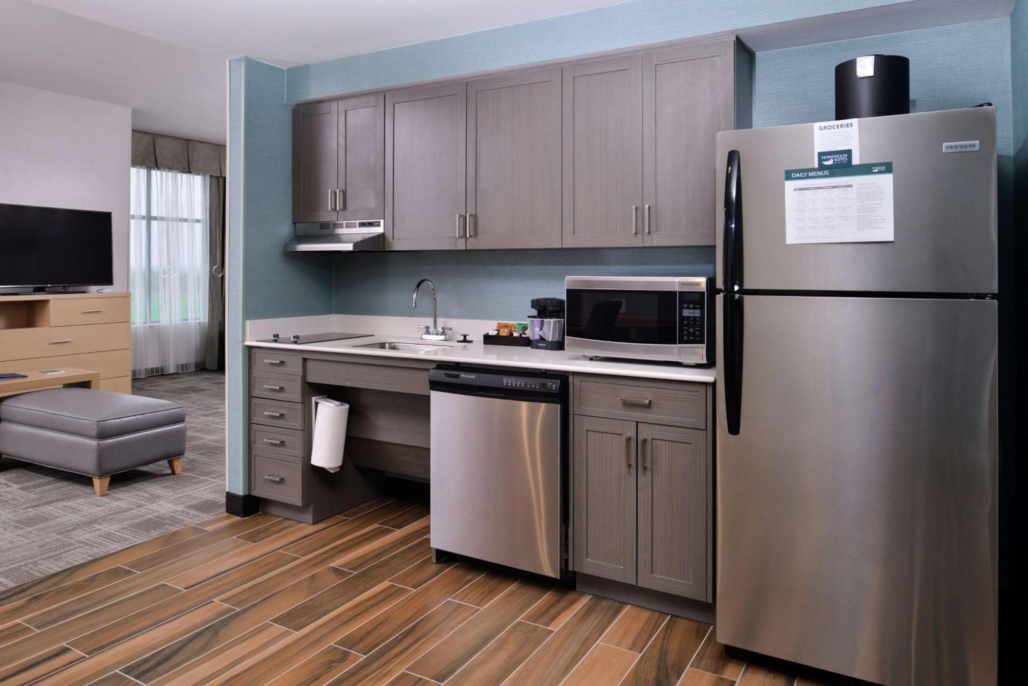 Homewood Suites Des Moines Airport מראה חיצוני תמונה