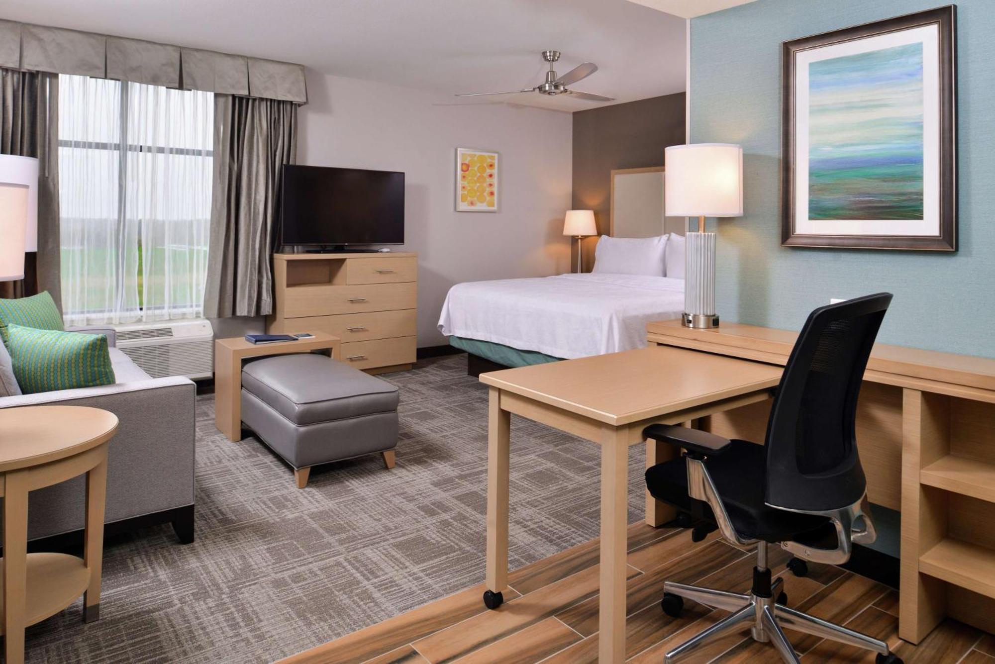 Homewood Suites Des Moines Airport מראה חיצוני תמונה